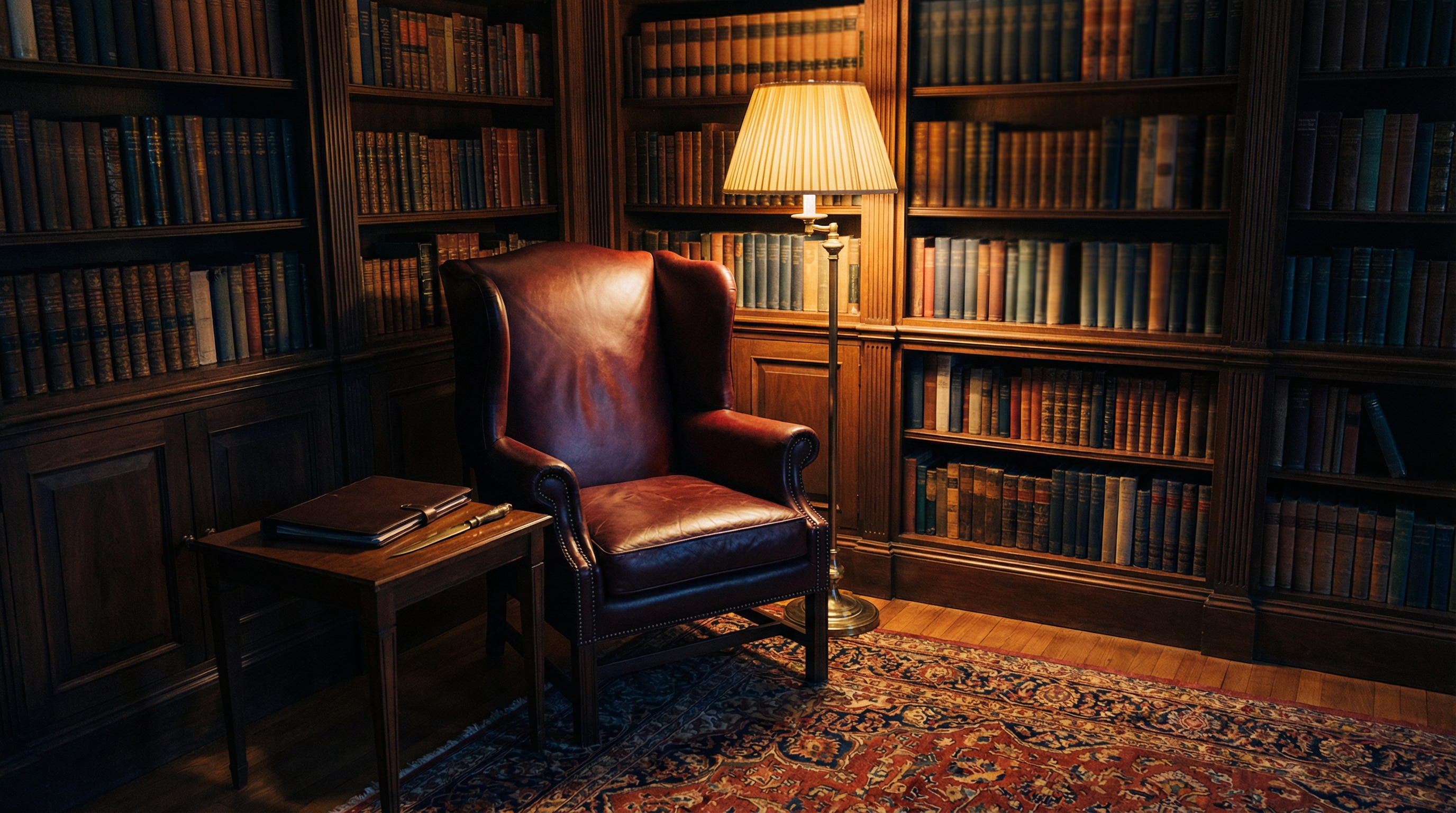 Estate Planning editorial photograph